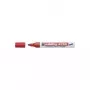 Marker Edding 8750-2 vormitud ots Punane