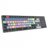LogicKeyboard Titan DE Mac klaviatuur Adobe Premiere Pro CC jaoks – saksa paigutusega