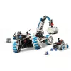 LEGO Technic 42211 Lunar Outpost Moon Rover – konstruktsioonimänguasi, 1082 tk, modulaarne ehitus, 130×310×190 mm