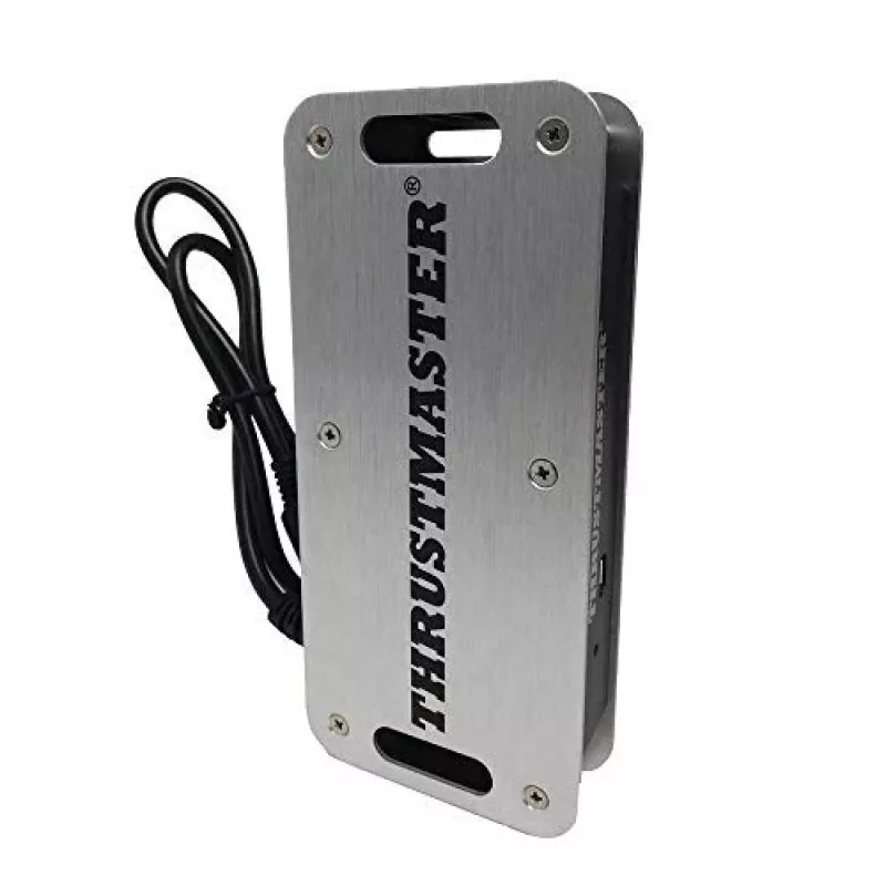 Thrustmaster 4060091 liidesejaotur Must, Hõbedane