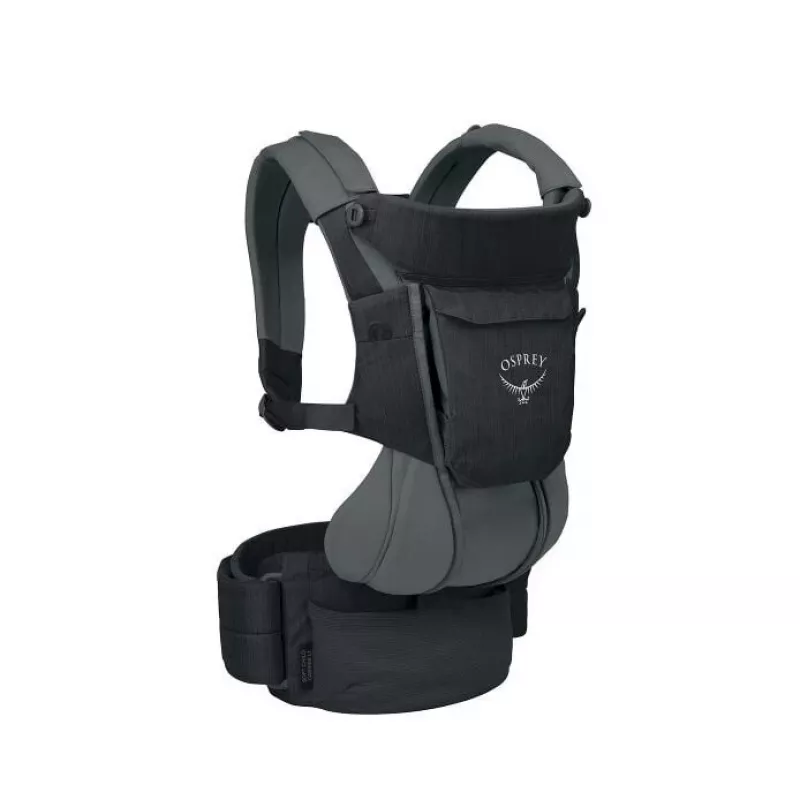 Lastekandja Osprey Poco Soft LT kerge must – Osprey lastekandja mudel 10006179/550/O/S