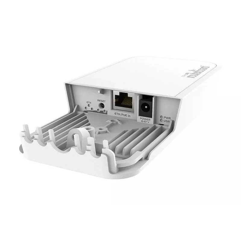 Mikrotik RBWAPG-60ADKIT traadita pääsupunkt 1000 Mbit/s valge Power over Ethernet (PoE)