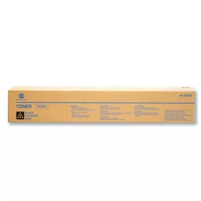 Toner Konica Minolta A8K3250 TN221Y 2500 lehekülge Kollane