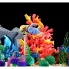 Lumibricks Turtle Reef Dream Building Set