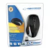 Wireless optical hiir EM101S USB, 2,4 GHz, NANO receiver