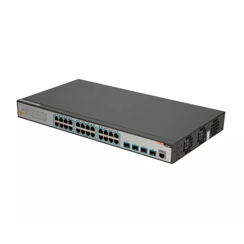 Hallatav lüliti FiberHome S4820-28T-X-AC L2/L3 Gigabit Ethernet 24 porti