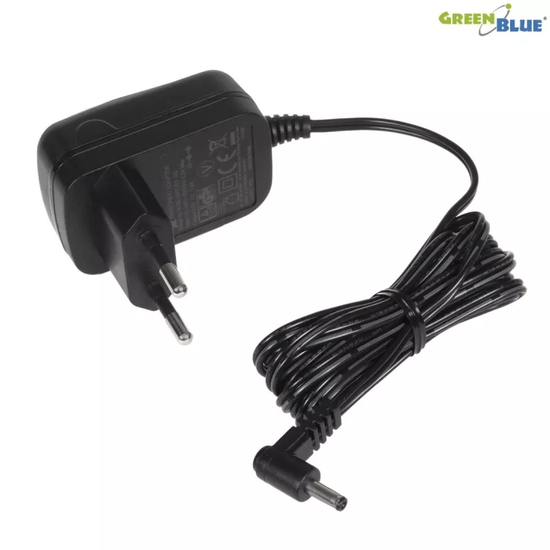 Greenblue 46003 Must LCD Aku Wi-Fi