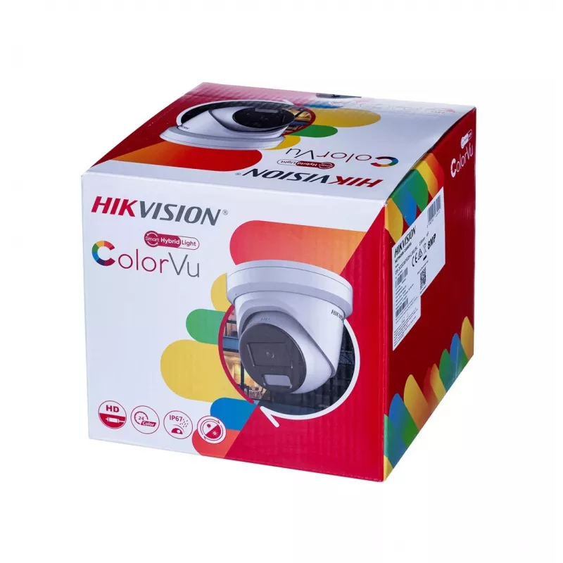 IP-valvekaamera Hikvision Pro Series DS-2CD2387G2H-LISU/SL(2.8MM)(EF)