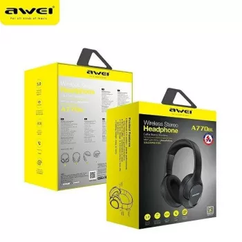 Bluetooth-kõrvaklapid Awei A770BL