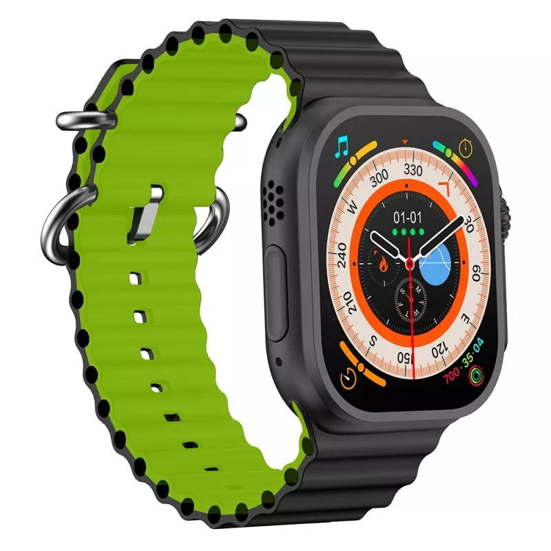 Nutikell Fusion MT872 Bluetooth kõne, pulss, vererõhk, vere hapnik