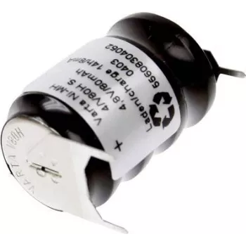 Taaslaetav NiMH aku Varta V4/80H-SLF++/- 80 mAh 4,8 V - 4,8V 80mAh