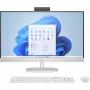 HP 27-cr0006ng AMD Ryzen™ 7 7730U 68,6 cm (27) 1920 x 1080 Pixel 16 GB DDR4-SDRAM 1 TB SSD Kõik-ühes-arvuti Windows 11 Home Wi-Fi 6 (802.11ax) Valge (8Y3Q4EA#ABD)