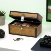 Rahakarp Paladone Minecraft Chest Design PP13601MCF mündipank lastele ja fännidele