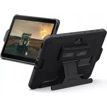 Urban Armor Gear UAG Scout käepaela ja tugijala ümbris | Samsung Galaxy Tab Active5 (224460B14040)
