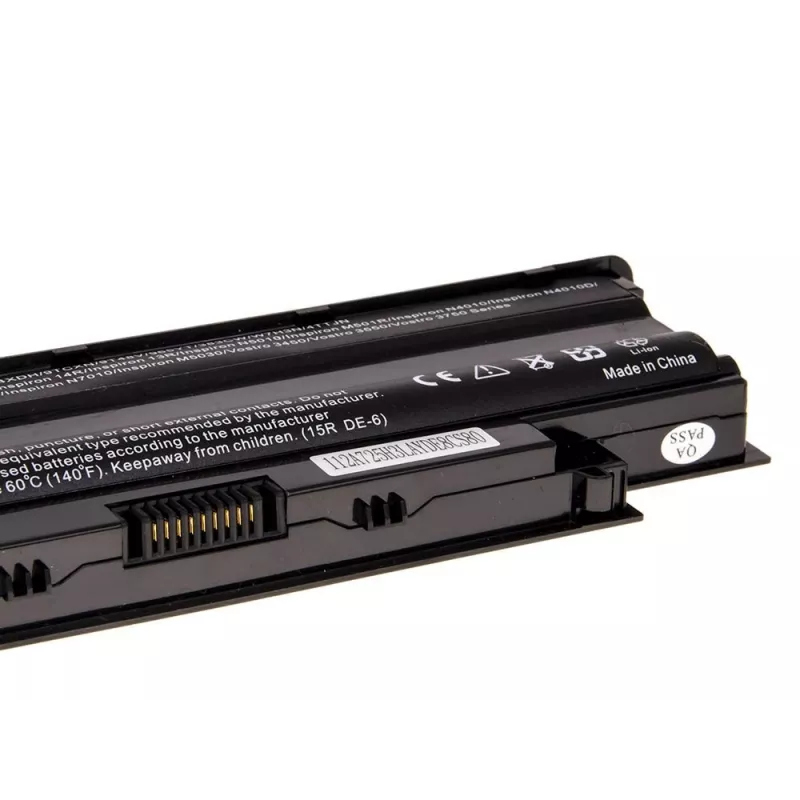 Aku roheline Cell DE01PRO DELL Inspiron 15 N5010 15R N5010 N5110 14R N5110 3550 Vostro 3550 jaoks
