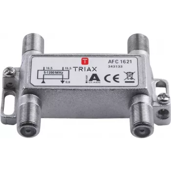 Triax AFC 1621 - RF-signaal (343133)