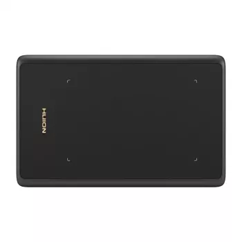 Graafiline tahvel HUION H420X must 5080 lpi 106 x 66 mm USB