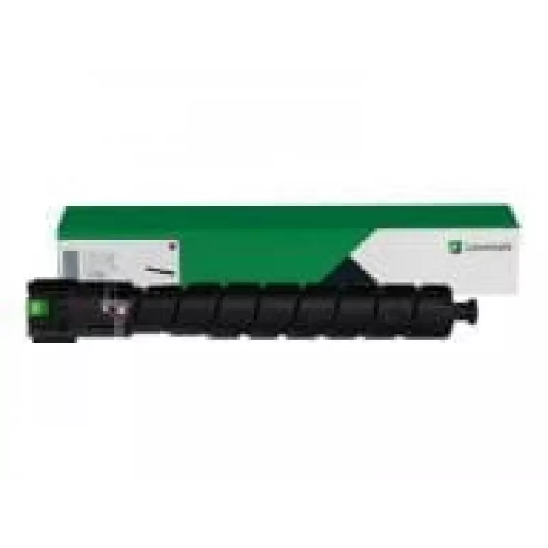 Toner Lexmark CX942 943 944 magenta 22000 lehte must