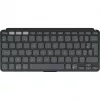 Logitech Keys-To-Go 2 klaviatuur universaalne Bluetooth AZERTY prantsuse grafiit