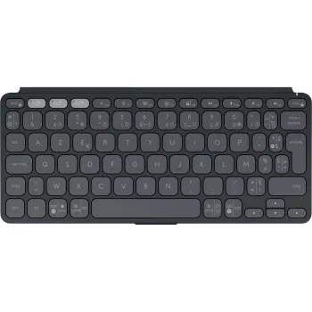 Logitech Keys-To-Go 2 klaviatuur universaalne Bluetooth AZERTY prantsuse grafiit