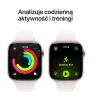 Apple Watch Series 11 GPS 46mm roosakuldne alumiiniumkorpus heleroosa sportrihmaga S/M
