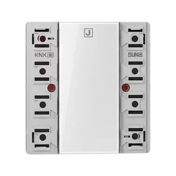Jung LS 52921 ST KNX puuteanduri moodul universaalne, 2-suunaline, F50, seeria LS