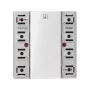 Jung LS 52921 ST KNX puuteanduri moodul universaalne, 2-suunaline, F50, seeria LS