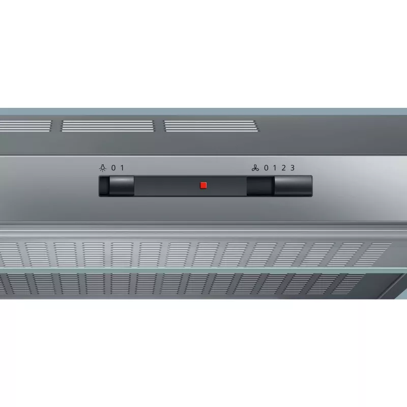 Siemens iQ100 LU62LFA51 Cooker Hood, Synthetic Filter, Noise Level: E