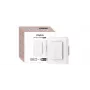 Nutikatiklüliti Aqara DS-K02D — keskne juhtseade ruloodele (Thread, Zigbee, Bluetooth)
