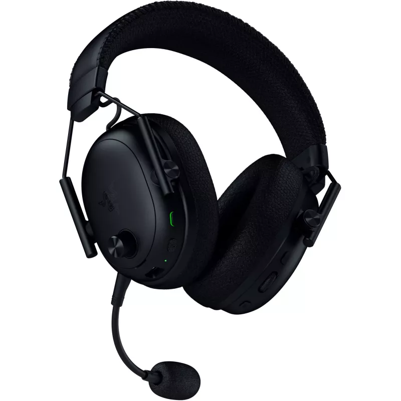 BlackShark V3 Pro, mängupeakomplekt must, ANC, 2,4 GHz dongle, Bluetooth, USB, 3,5 mm pesa