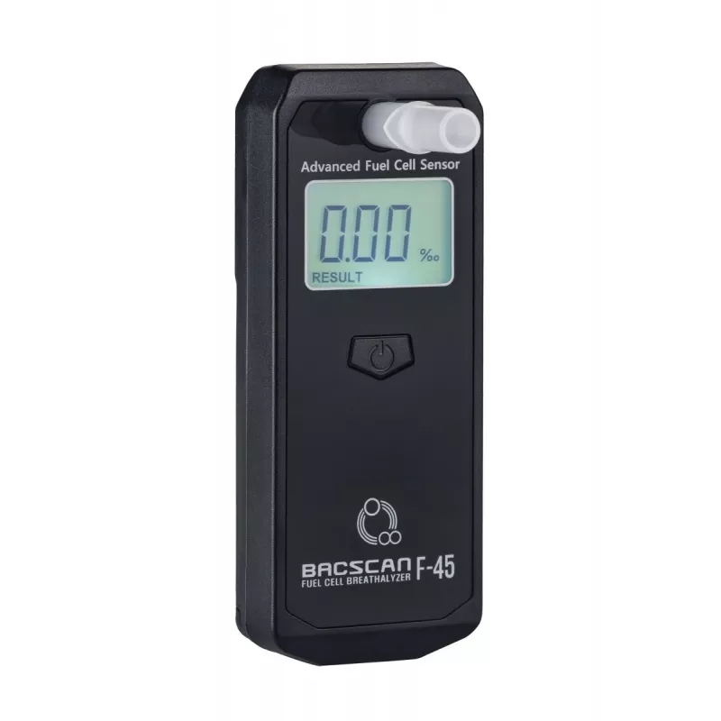 BACscan F-45 alkomeeter 0–4% must