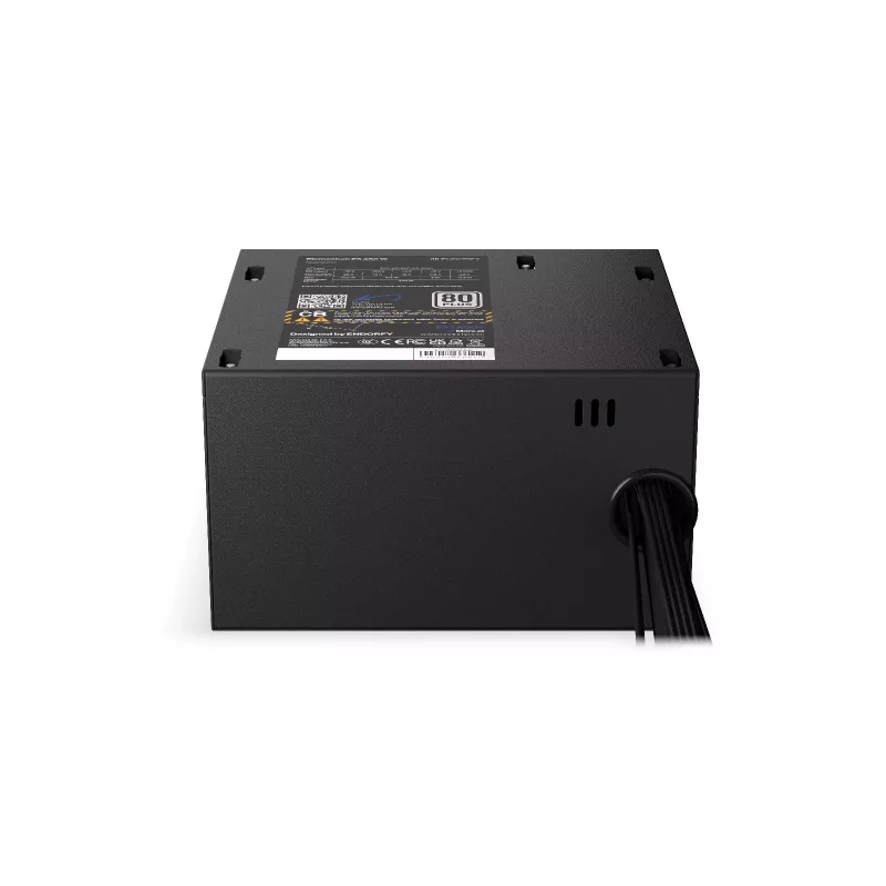 ENDORFY Elementum E5 450W toiteplokk 24-pin ATX ATX must