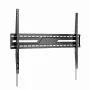 Fikseeritud teleri seinakinnitus GEMBIRD WM-100F-01 43–100-tollistele ekraanidele, teras, maksimaalne koormus 75 kg, VESA 75x75–900x600