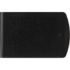 JOY-IT RPI CASE ALU06 - Korpus Raspberry Pi 4-le, Alu, must (RB-ALUCASEP4+06)