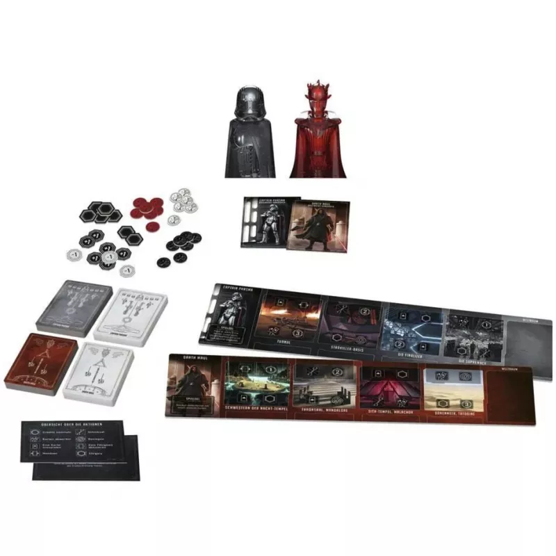 Star Wars Villainous - Final Revenge, lauamängu laiendus