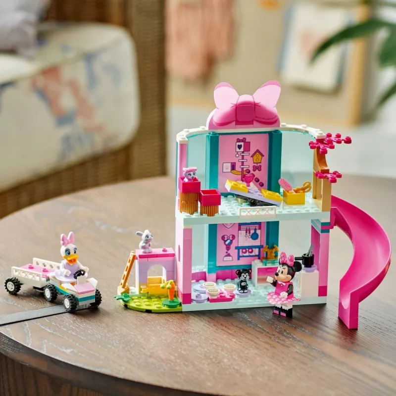 LEGO DISNEY 43274 Minnie lemmikloomahotell