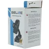 Auto telefoni hoidik Beline Beli02131 2-in-1 tuuleklaasikinnitus reguleeritava nurgaga