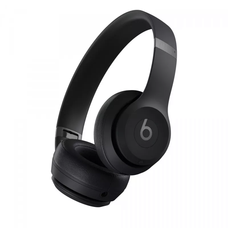 Beats Solo 4 juhtmevabad kõrvaklapid, mattmust