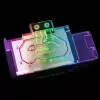 Bitspower International Bitspower BP-VG3080AST - Läbipaistev - vesiplokk - Vedelik - akrüül - Vask - Nikkel - ASUS ROG Strix GeForce RTX 3080 - 153 mm