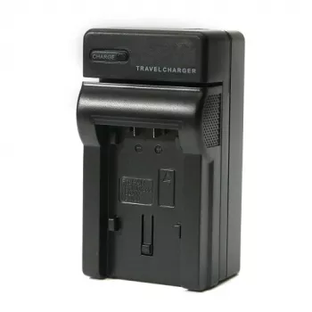 Aku laadija ekstra digitaalne DVOODV3387 Panasonic VW-VBY100 / VW-VBT190 / VW-VBT380 jaoks