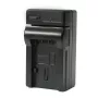 Aku laadija ekstra digitaalne DVOODV3387 Panasonic VW-VBY100 / VW-VBT190 / VW-VBT380 jaoks