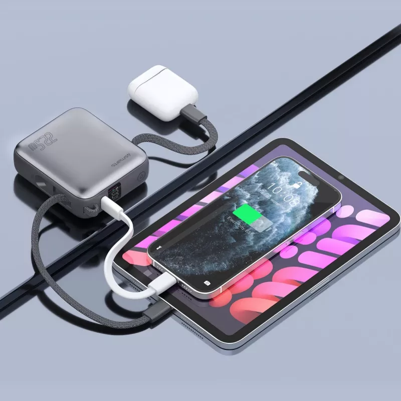 Kaasaskantav toitepank 4smarts 541625 10000 mAh