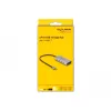 DeLOCK USB-jaotur 10 Gbps USB-C 4 porti PD 85W 30 cm kaabel
