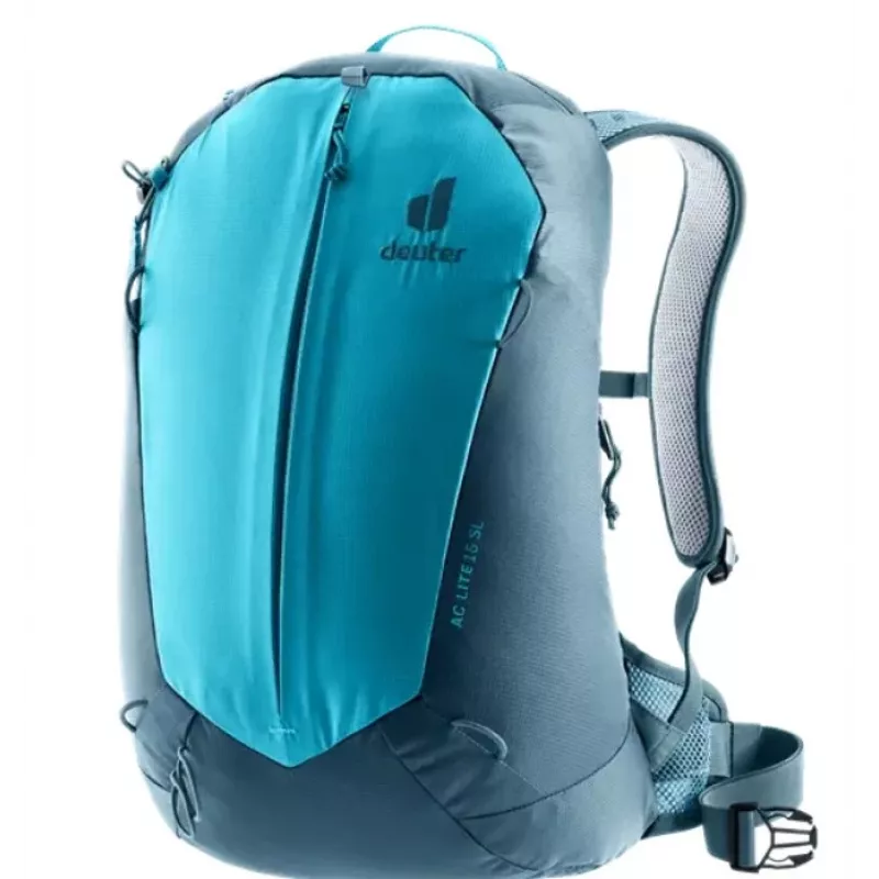 Seljakott DEUTER AC Lite 15 SL — naiste matkapäevakott, 15 L, laguun/atlantik