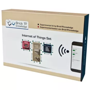 ALLNET IoT komplekt ALL-BRICK-0688 — asjade interneti komplekt, hispaania keeles