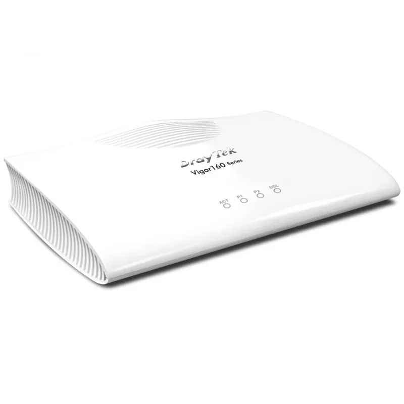 DrayTek Vigor 167 ADSL/ADSL2/VDSL/VDSL2/Super-vectoring modem