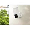 Välis-IP-kaamera Eve Systems GmbH Eve Outdoor Cam liikumisanduriga, valge