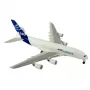 Plastikmudellennuk REVELL Airbus A380 1:288 mõõtkavaga komplekt, detailne kokkupandav mudel