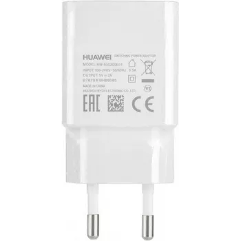 Huawei HW-050200E01 toiteadapter, valge