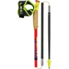 Matkakepid LEKI TRL ULTRATRAIL FX ONE, 125cm Punane